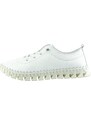 Aurelia kožená polobotka 007810 White