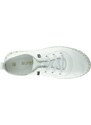 Aurelia kožená polobotka 007810 White