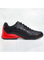 Pánské sportovní boty Respin Sl M 368846 07 Černá s červenou - Puma
