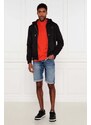 Karl Lagerfeld Džínové šortky | Slim Fit