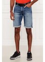 Karl Lagerfeld Džínové šortky | Slim Fit