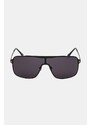 Sluneční brýle Tom Ford Zappa pánské, černá barva, FT1173_6901A