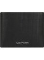 Calvin Klein Peněženka 'MUST BILLFOLD' černá