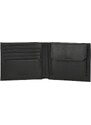 Calvin Klein Peněženka 'MUST BILLFOLD' černá