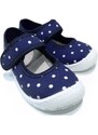Papuče Anatomic Flexible BLUEBERRY dívčí
