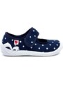Papuče Anatomic Flexible BLUEBERRY dívčí