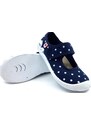 Papuče Anatomic Flexible BLUEBERRY dívčí