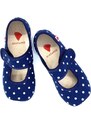 Papuče Anatomic Flexible BLUEBERRY dívčí