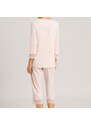 Hanro - Moments pyžamo pudrová
