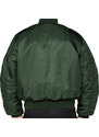 TifanTEX bunda BOMBER zelená army