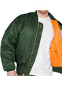 TifanTEX bunda BOMBER zelená army
