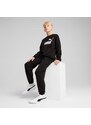 Puma ESS No.1 Logo Crew Sweat Suit TR B black