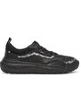 vans Pánské boty mte ultrarange neo vr3 reflective matte black/silver mirror