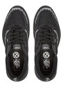 vans Pánské boty mte ultrarange neo vr3 reflective matte black/silver mirror