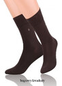 Pánské ponožky k obleku Steven art.056