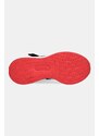Dětské tenisky adidas RUNFALCON SPIDER-MAN černá barva, JR5660