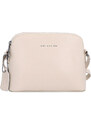 Kožená kabelka crossbody Noelia Bolger béžová NB 0096 BE