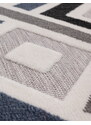 Venkovní vzorovaný koberec SHIFT ROMBY 160x220 cm Multidecor