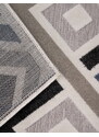 Venkovní vzorovaný koberec SHIFT ROMBY 160x220 cm Multidecor