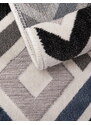Venkovní vzorovaný koberec SHIFT ROMBY 160x220 cm Multidecor
