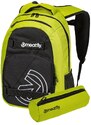 Meatfly Batoh Exile - Fresh Olive / Black - 24 L + PENÁL ZDARMA