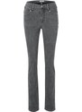 heine Kalhoty stříbrně šedá
