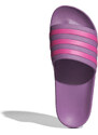 Dámské Pantofle ADIDAS ADILETTE AQUA JS4057 – Fialová
