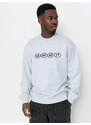 Carhartt WIP Bumper (ash heather/black)šedá