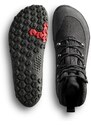 Vivobarefoot TRACKER TEXTILE AT WOMENS OBSIDIAN
