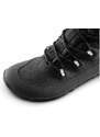 Vivobarefoot TRACKER TEXTILE AT WOMENS OBSIDIAN