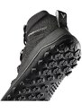 Vivobarefoot TRACKER TEXTILE AT WOMENS OBSIDIAN