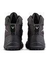 Vivobarefoot TRACKER TEXTILE AT WOMENS OBSIDIAN