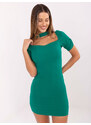 LAKERTA Dress-LK-SK-508641-1.04-green