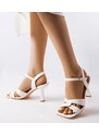 D/CEO Black sandals Dorothy