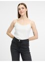Krémové dámské tílko ORSAY - Dámské
