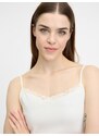 Krémové dámské tílko ORSAY - Dámské