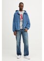 Džínová bunda Tommy Jeans
