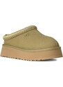 Semišové papuče UGG Tazz II