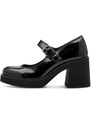 Dámské polobotky TAMARIS 22409-45-001 černá W5