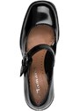 Dámské polobotky TAMARIS 22409-45-001 černá W5