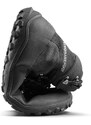 Vivobarefoot TRACKER TEXTILE AT WOMENS OBSIDIAN
