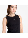 Tílko Calvin Klein Jeans A - Woven Label 2X2 Tank Top Black XS
