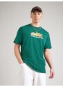 ADIDAS ORIGINALS Tričko 'FRUITSALAD' zelená / oranžová / červená / bílá