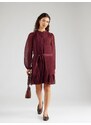 VILA Šaty 'VIFalia' cyclam