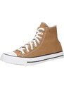 CONVERSE Kotníkové tenisky 'CTAS' brokátová / černá / bílá