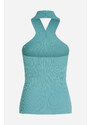 SVETR KARL LAGERFELD HALTERNECK KNIT TANK