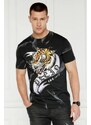 Philipp Plein Tričko Tattoo | Regular Fit