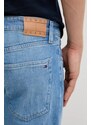 Džíny Tommy Jeans pánské, modrá barva, DM0DM22246
