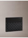 Calvin Klein Pouzdro černá / bílá