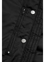 VESTA GANT LIGHT DOWN VEST BLACK